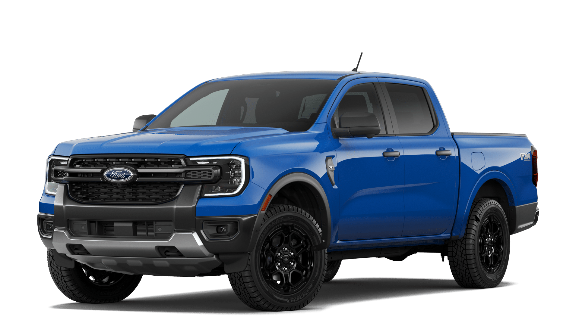 2026 Ford Ranger